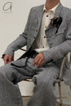 ARCHIVIO J.M.Ribot trousers PA11/BW